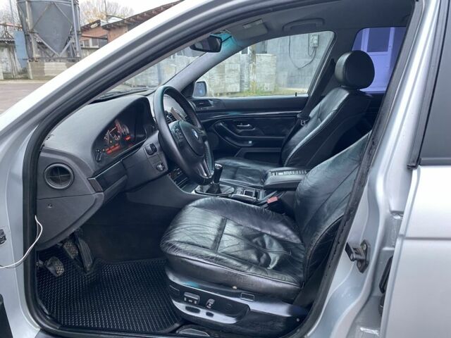 БМВ 5 Серія 2000 у Рокитне на Automoto.ua Сірий БМВ 5 Серія, об'ємом двигуна 3 л та пробігом 300 тис. км за 3850 $, фото 5 на Automoto.ua