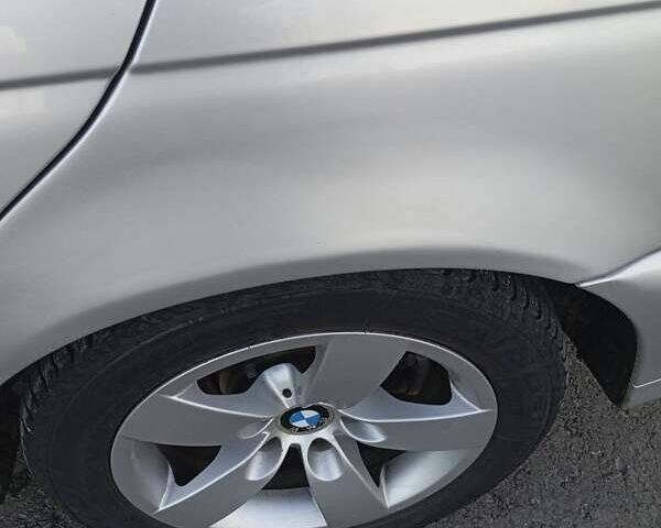 Серый БМВ 5 Серия, объемом двигателя 2.9 л и пробегом 485 тыс. км за 6886 $, фото 5 на Automoto.ua