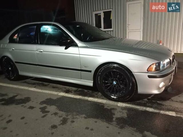 БМВ 5 Серия 2000 в Виннице на Automoto.ua Серый БМВ 5 Серия, объемом двигателя 2.93 л и пробегом 350 тыс. км за 4999 $, фото 7 на Automoto.ua