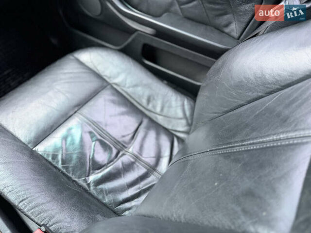 Серый БМВ 5 Серия, объемом двигателя 2 л и пробегом 310 тыс. км за 3999 $, фото 42 на Automoto.ua