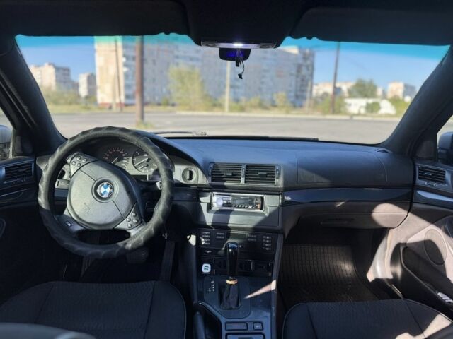 Сірий БМВ 5 Серія, об'ємом двигуна 2.9 л та пробігом 331 тис. км за 3700 $, фото 6 на Automoto.ua