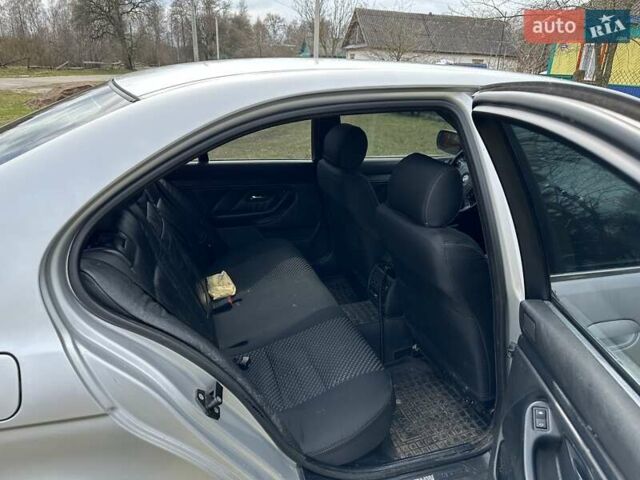 Сірий БМВ 5 Серія, об'ємом двигуна 2 л та пробігом 320 тис. км за 5100 $, фото 9 на Automoto.ua