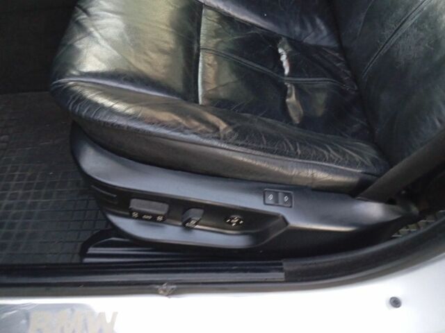 Серый БМВ 5 Серия, объемом двигателя 2.9 л и пробегом 485 тыс. км за 6886 $, фото 13 на Automoto.ua