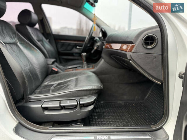 Серый БМВ 5 Серия, объемом двигателя 2 л и пробегом 310 тыс. км за 3999 $, фото 49 на Automoto.ua
