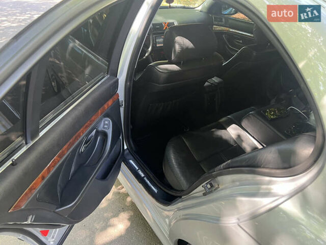 Сірий БМВ 5 Серія, об'ємом двигуна 2.99 л та пробігом 310 тис. км за 7500 $, фото 8 на Automoto.ua