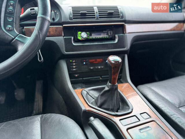 Серый БМВ 5 Серия, объемом двигателя 2 л и пробегом 310 тыс. км за 3999 $, фото 35 на Automoto.ua