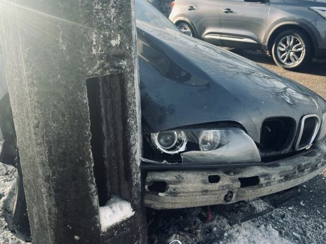 Сірий БМВ 5 Серія, об'ємом двигуна 2.8 л та пробігом 400 тис. км за 2700 $, фото 5 на Automoto.ua