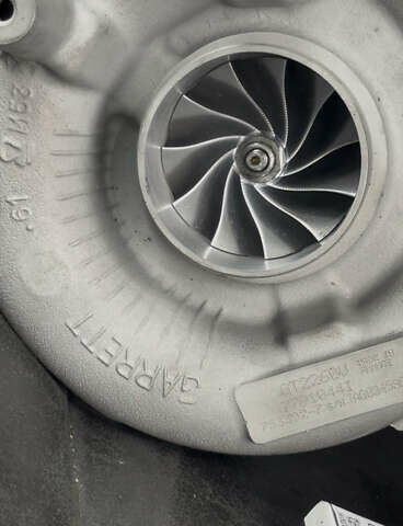 Серый БМВ 5 Серия, объемом двигателя 3 л и пробегом 523 тыс. км за 9500 $, фото 18 на Automoto.ua