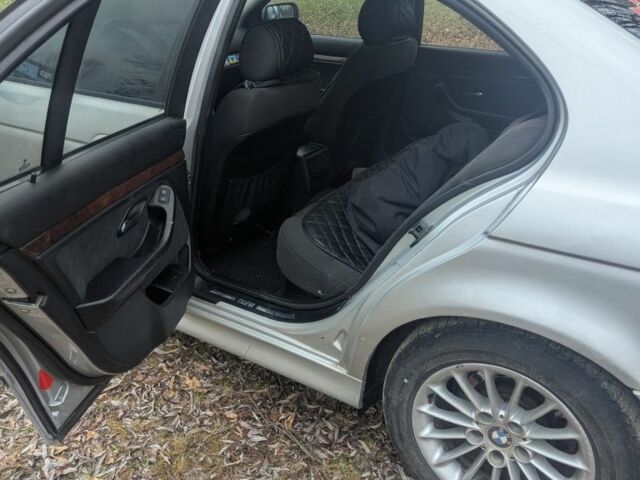 Сірий БМВ 5 Серія, об'ємом двигуна 2.5 л та пробігом 300 тис. км за 2200 $, фото 5 на Automoto.ua