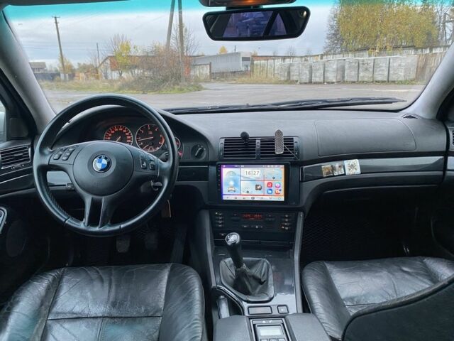 БМВ 5 Серія 2000 у Рокитне на Automoto.ua Сірий БМВ 5 Серія, об'ємом двигуна 3 л та пробігом 300 тис. км за 3850 $, фото 11 на Automoto.ua