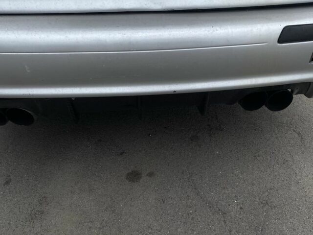 Серый БМВ 5 Серия, объемом двигателя 2.8 л и пробегом 187 тыс. км за 4083 $, фото 3 на Automoto.ua