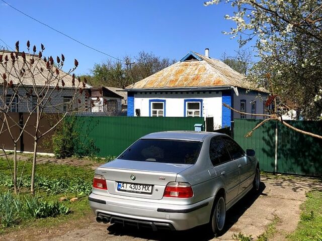 Серый БМВ 5 Серия, объемом двигателя 2.5 л и пробегом 0 тыс. км за 5000 $, фото 8 на Automoto.ua