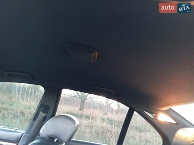 Серый БМВ 5 Серия, объемом двигателя 2.9 л и пробегом 485 тыс. км за 6886 $, фото 13 на Automoto.ua