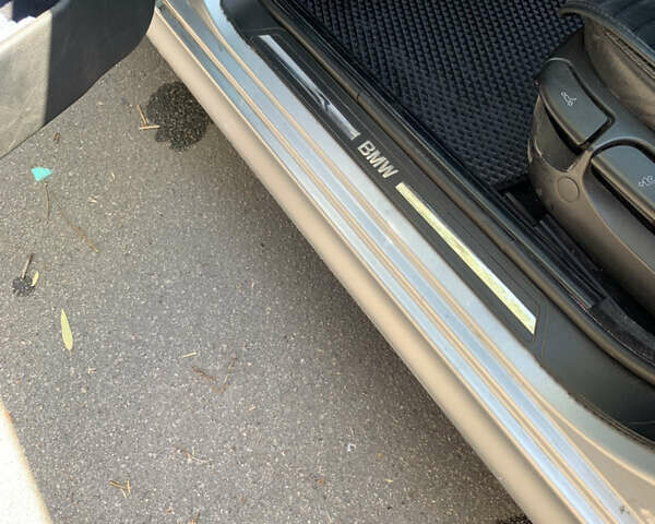 Серый БМВ 5 Серия, объемом двигателя 2.5 л и пробегом 275 тыс. км за 5800 $, фото 8 на Automoto.ua