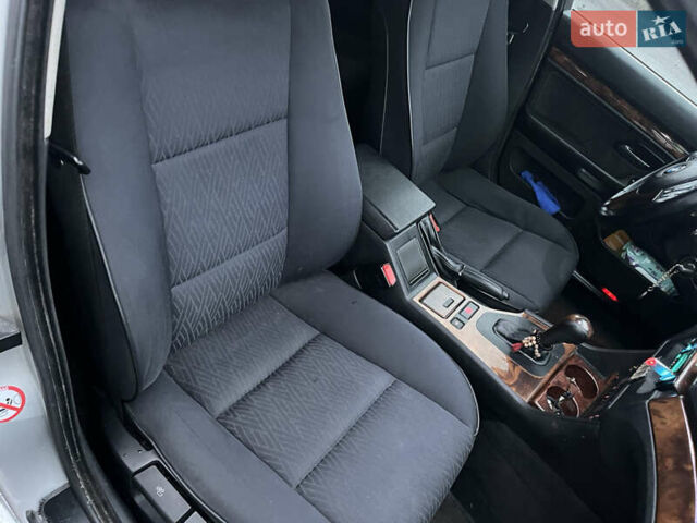 Сірий БМВ 5 Серія, об'ємом двигуна 2.5 л та пробігом 325 тис. км за 5900 $, фото 16 на Automoto.ua