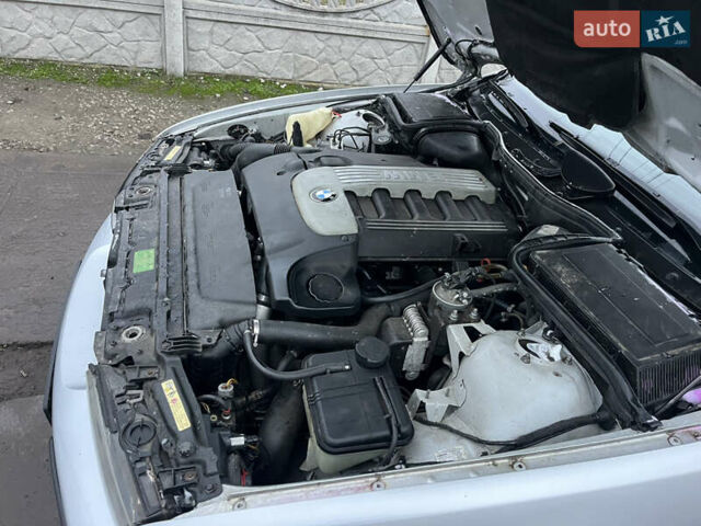 Сірий БМВ 5 Серія, об'ємом двигуна 2.5 л та пробігом 325 тис. км за 5900 $, фото 20 на Automoto.ua