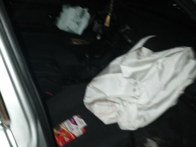 Серый БМВ 5 Серия, объемом двигателя 2.5 л и пробегом 290 тыс. км за 947 $, фото 3 на Automoto.ua