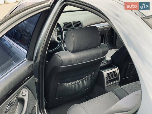 Сірий БМВ 5 Серія, об'ємом двигуна 2.2 л та пробігом 430 тис. км за 6500 $, фото 28 на Automoto.ua
