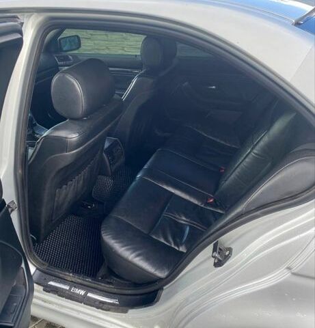 Сірий БМВ 5 Серія, об'ємом двигуна 2.9 л та пробігом 328 тис. км за 4999 $, фото 14 на Automoto.ua