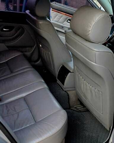 Сірий БМВ 5 Серія, об'ємом двигуна 2.5 л та пробігом 470 тис. км за 5400 $, фото 7 на Automoto.ua