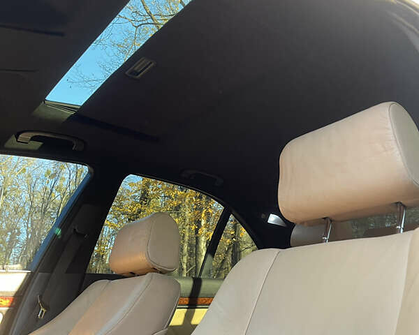 Серый БМВ 5 Серия, объемом двигателя 3 л и пробегом 433 тыс. км за 6500 $, фото 15 на Automoto.ua