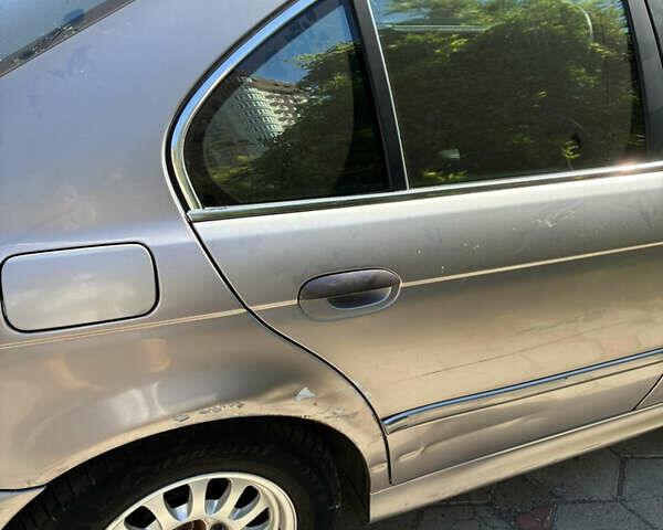 Сірий БМВ 5 Серія, об'ємом двигуна 2.2 л та пробігом 284 тис. км за 5200 $, фото 7 на Automoto.ua