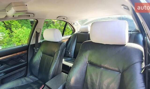 Сірий БМВ 5 Серія, об'ємом двигуна 2 л та пробігом 350 тис. км за 6200 $, фото 16 на Automoto.ua