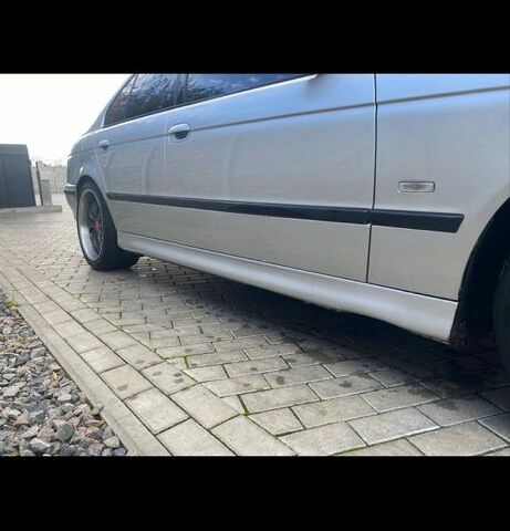 Сірий БМВ 5 Серія, об'ємом двигуна 2.9 л та пробігом 328 тис. км за 4999 $, фото 9 на Automoto.ua