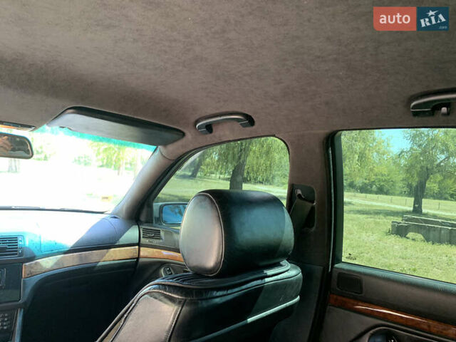 Серый БМВ 5 Серия, объемом двигателя 2.5 л и пробегом 275 тыс. км за 5800 $, фото 3 на Automoto.ua