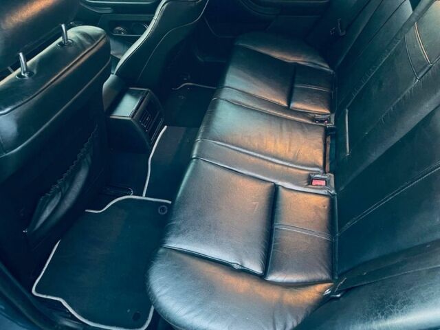 Сірий БМВ 5 Серія, об'ємом двигуна 3 л та пробігом 340 тис. км за 7500 $, фото 4 на Automoto.ua