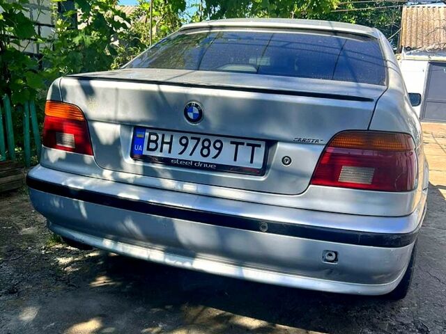 Сірий БМВ 5 Серія, об'ємом двигуна 2.2 л та пробігом 0 тис. км за 4000 $, фото 2 на Automoto.ua