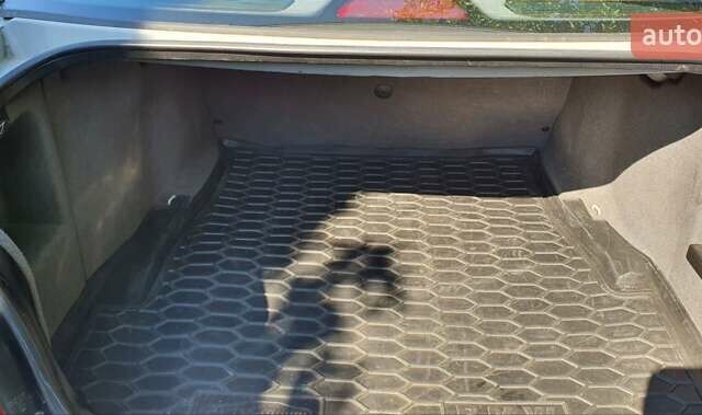 Сірий БМВ 5 Серія, об'ємом двигуна 2 л та пробігом 350 тис. км за 6200 $, фото 12 на Automoto.ua