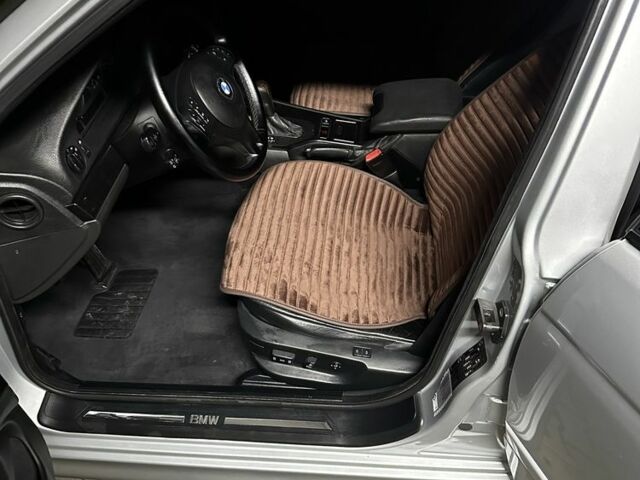 Серый БМВ 5 Серия, объемом двигателя 2.9 л и пробегом 348 тыс. км за 8000 $, фото 7 на Automoto.ua