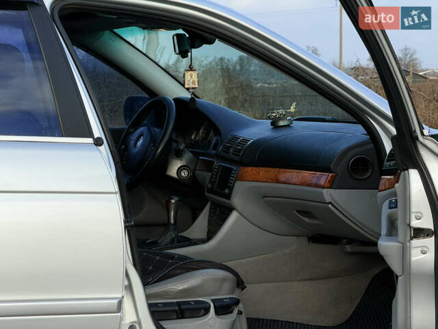 Сірий БМВ 5 Серія, об'ємом двигуна 2.17 л та пробігом 274 тис. км за 5400 $, фото 15 на Automoto.ua