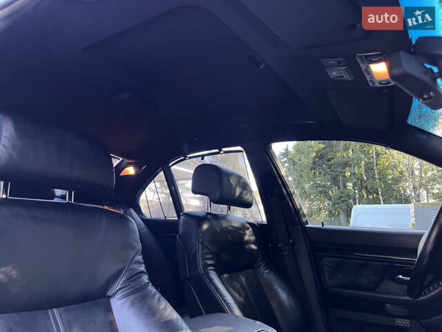 Серый БМВ 5 Серия, объемом двигателя 2.9 л и пробегом 348 тыс. км за 8000 $, фото 12 на Automoto.ua