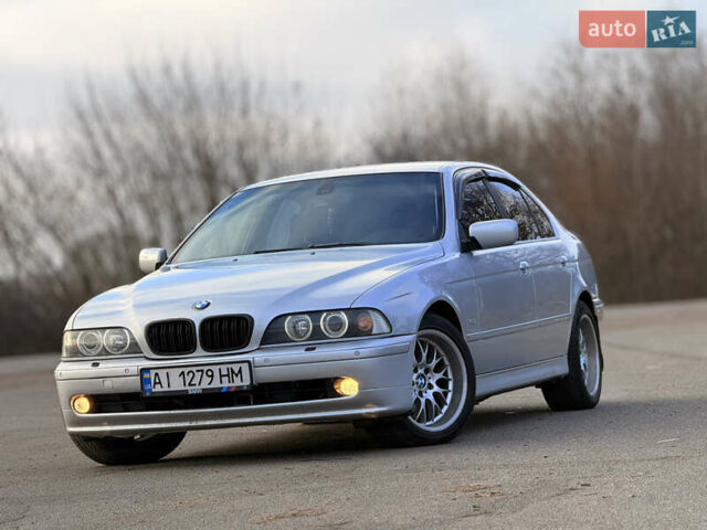 Сірий БМВ 5 Серія, об'ємом двигуна 2.17 л та пробігом 274 тис. км за 5400 $, фото 3 на Automoto.ua