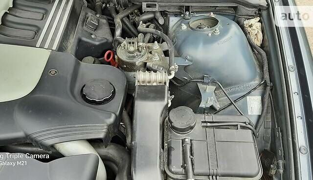 Серый БМВ 5 Серия, объемом двигателя 2 л и пробегом 230 тыс. км за 10300 $, фото 40 на Automoto.ua