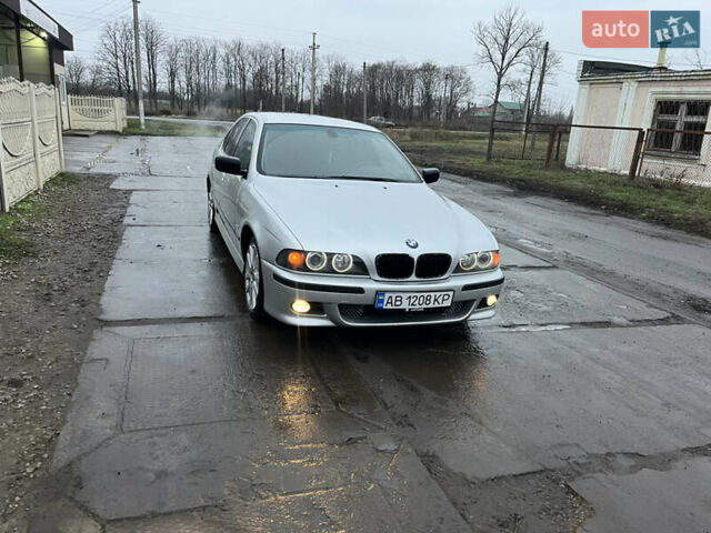 Сірий БМВ 5 Серія, об'ємом двигуна 2.5 л та пробігом 325 тис. км за 5900 $, фото 5 на Automoto.ua