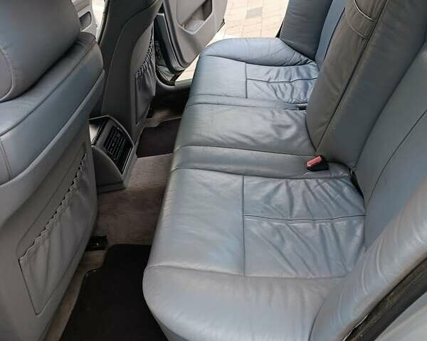 Сірий БМВ 5 Серія, об'ємом двигуна 2.17 л та пробігом 221 тис. км за 5300 $, фото 14 на Automoto.ua