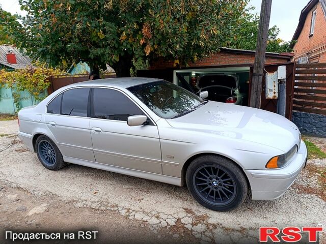 Сірий БМВ 5 Серія, об'ємом двигуна 2.2 л та пробігом 363 тис. км за 5800 $, фото 2 на Automoto.ua