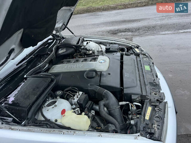 Сірий БМВ 5 Серія, об'ємом двигуна 2.5 л та пробігом 325 тис. км за 5900 $, фото 19 на Automoto.ua