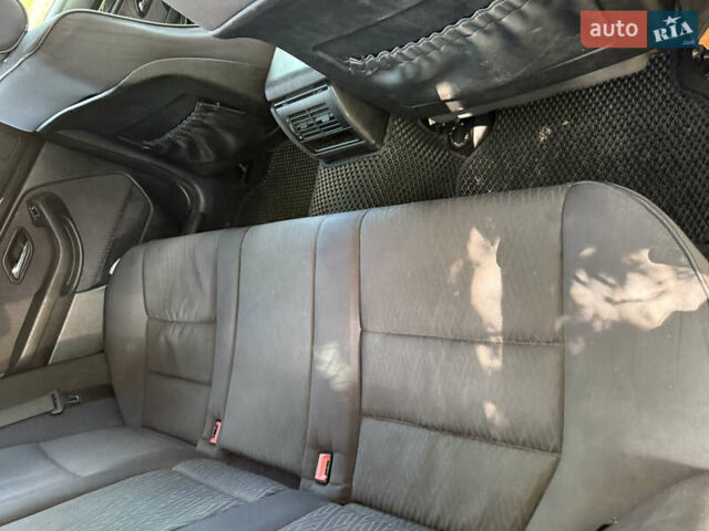 Серый БМВ 5 Серия, объемом двигателя 2.5 л и пробегом 450 тыс. км за 6000 $, фото 3 на Automoto.ua