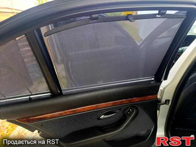 Сірий БМВ 5 Серія, об'ємом двигуна 2.2 л та пробігом 363 тис. км за 5800 $, фото 4 на Automoto.ua