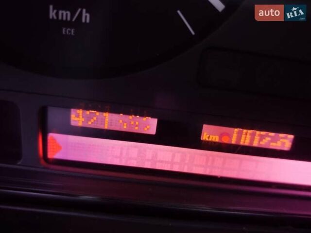 Серый БМВ 5 Серия, объемом двигателя 2.5 л и пробегом 421 тыс. км за 5100 $, фото 12 на Automoto.ua