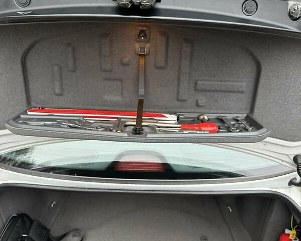 Серый БМВ 5 Серия, объемом двигателя 2.2 л и пробегом 288 тыс. км за 6200 $, фото 21 на Automoto.ua