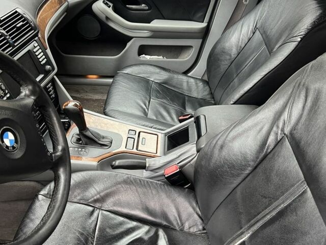 Сірий БМВ 5 Серія, об'ємом двигуна 3 л та пробігом 1 тис. км за 2977 $, фото 6 на Automoto.ua