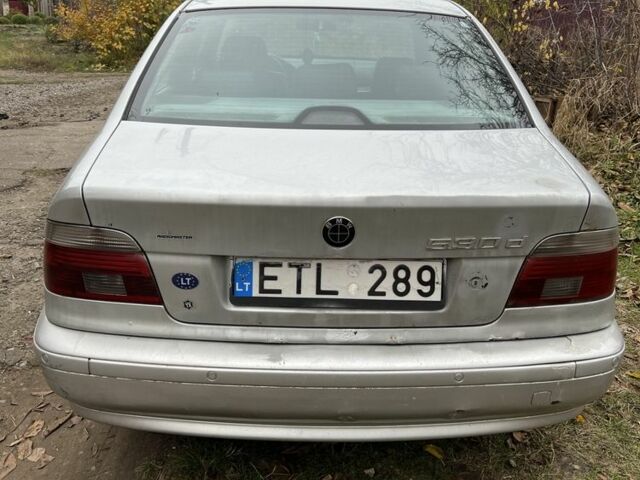 Сірий БМВ 5 Серія, об'ємом двигуна 3 л та пробігом 1 тис. км за 2977 $, фото 3 на Automoto.ua