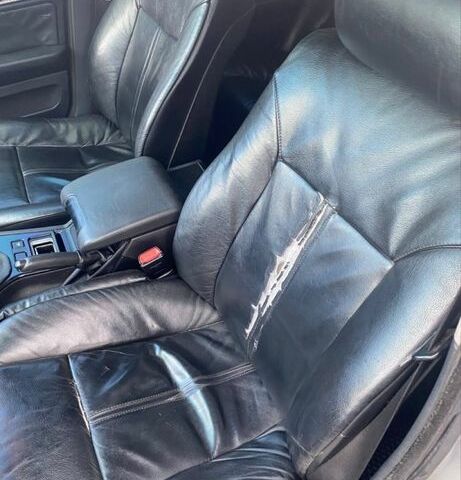 Сірий БМВ 5 Серія, об'ємом двигуна 2.9 л та пробігом 328 тис. км за 4999 $, фото 12 на Automoto.ua