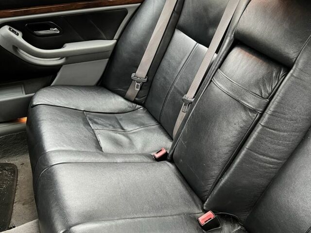 Сірий БМВ 5 Серія, об'ємом двигуна 3 л та пробігом 1 тис. км за 2977 $, фото 7 на Automoto.ua