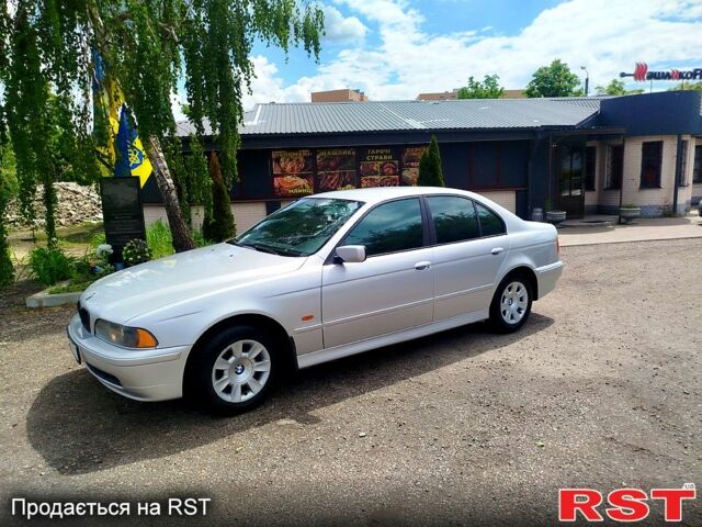 Сірий БМВ 5 Серія, об'ємом двигуна 2.2 л та пробігом 273 тис. км за 5700 $, фото 3 на Automoto.ua